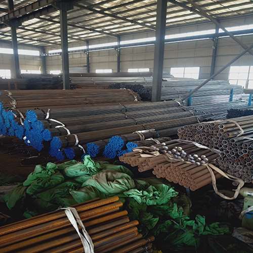 宁阳声测管为何能作为桩基础检测材料？